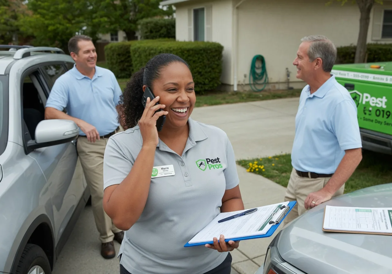 Pest Control Powhatan, LA FAQs